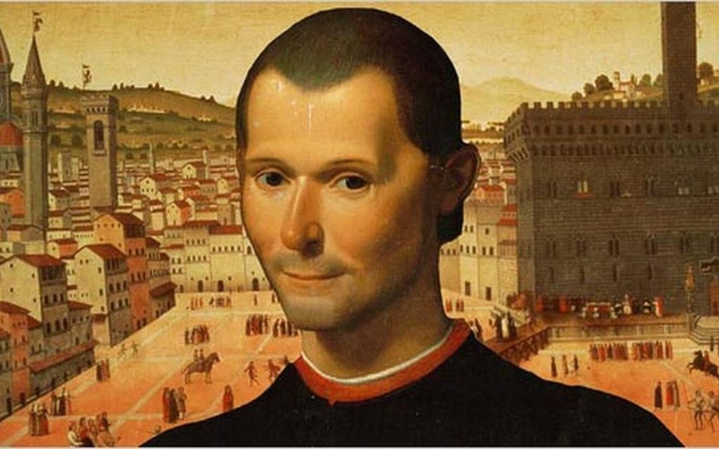 Cele mai bune citate din Machiavelli