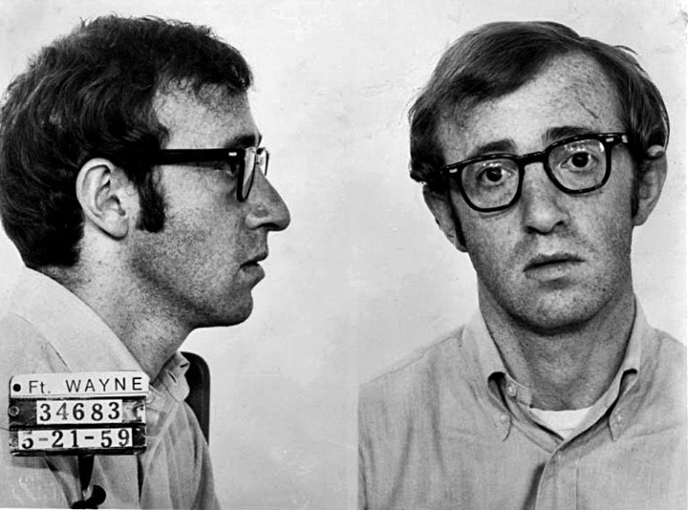 Citate din Woody Allen