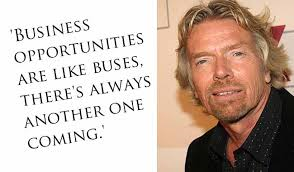 Richard Branson – 10 modalități de a câștiga în afaceri