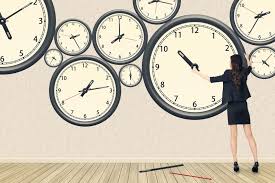 Cum să vă gestionați corect timpul