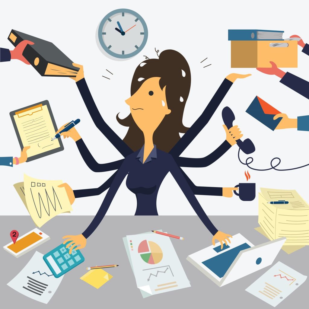 7 moduri pentru a scăpa de stres la locul de muncă
