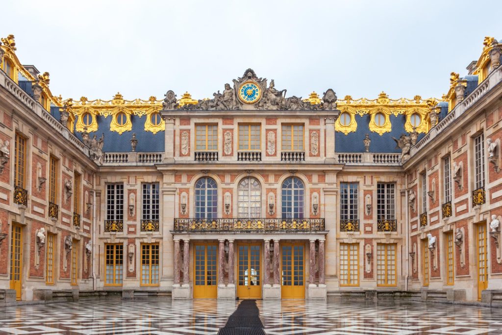 Castelul de la Versailles