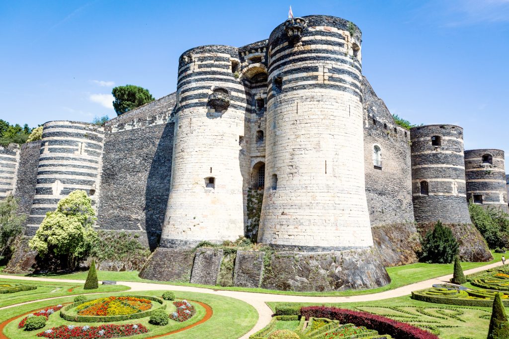 Castelul de la Angers