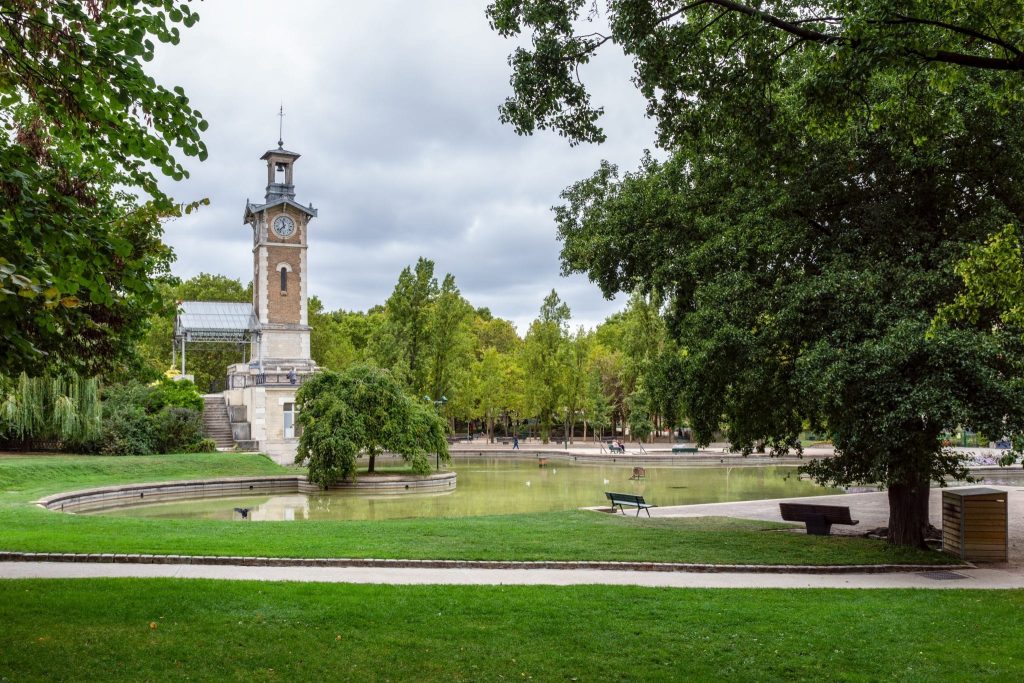 Parcul Georges Brassens