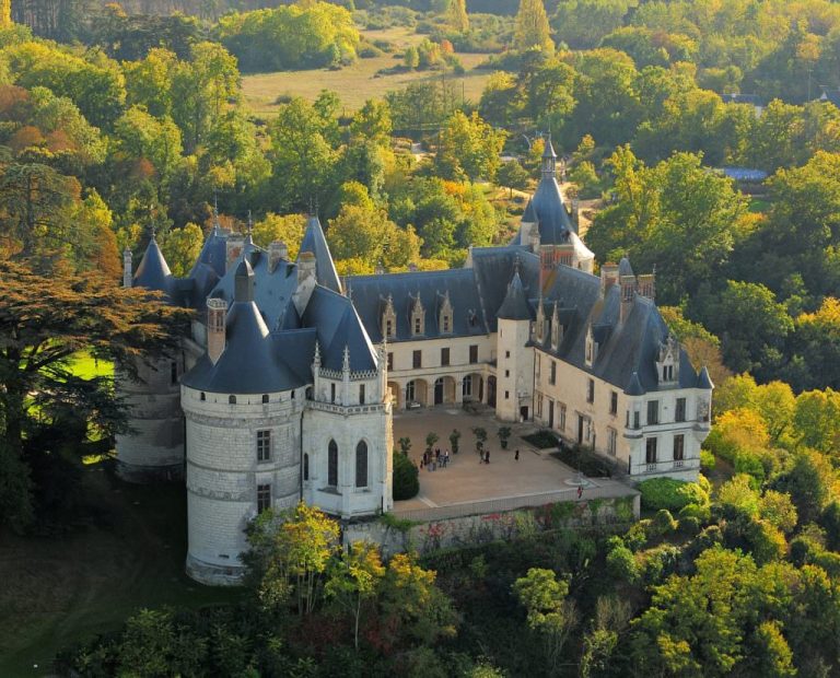 Castelul de la Chaumont