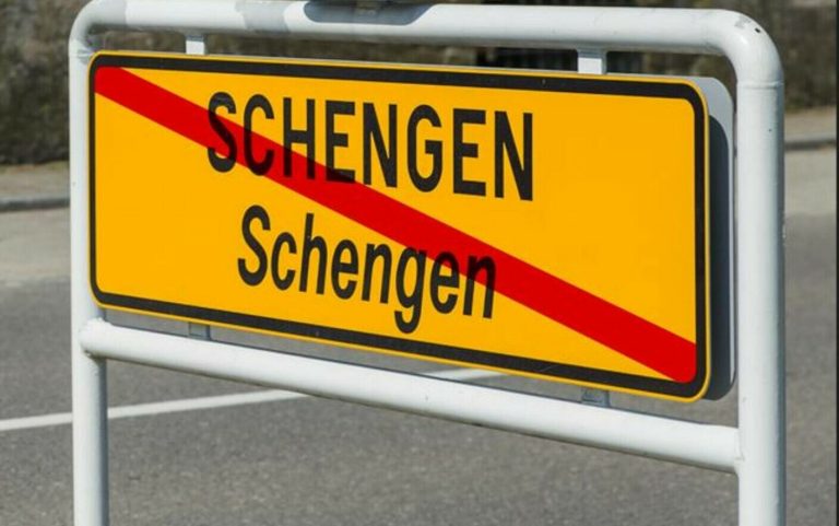 Uite Schengen-ul, ba nu e…