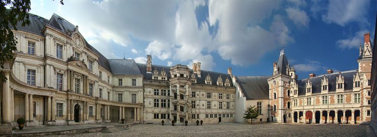 Castelul din Blois