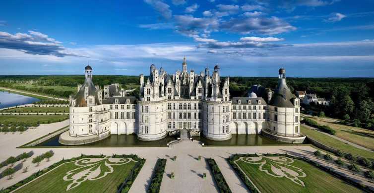 Castelul de la Chambord