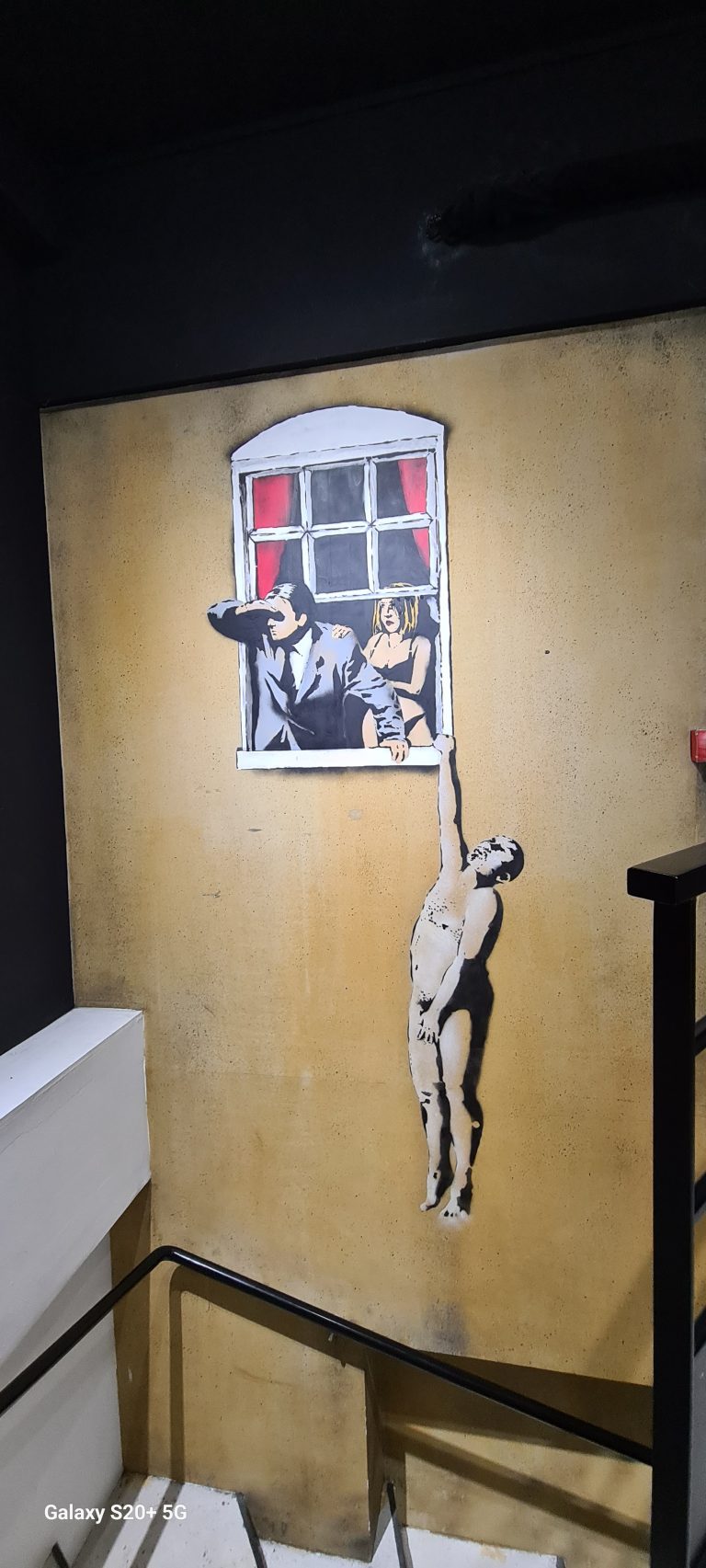 Lumea lui Banksy