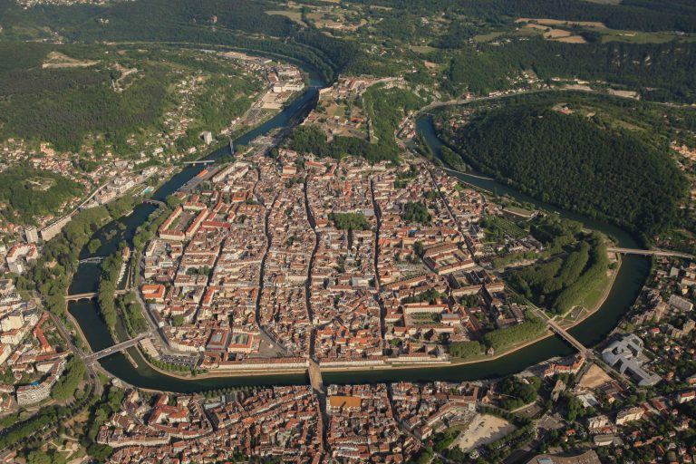 Besançon, capitala timpului