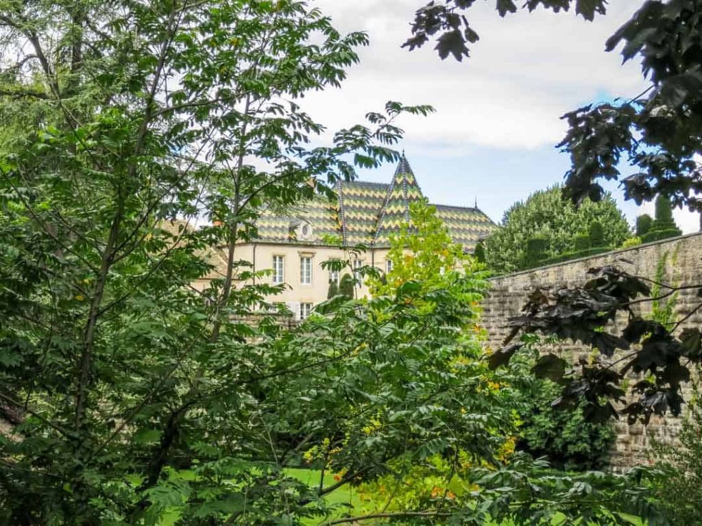 Beaune, capitala vinurilor burgunde