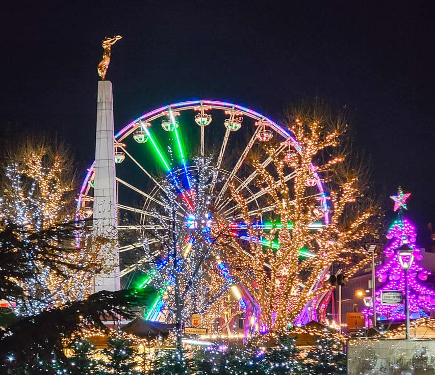 Târgurile de Crăciun din Luxemburg