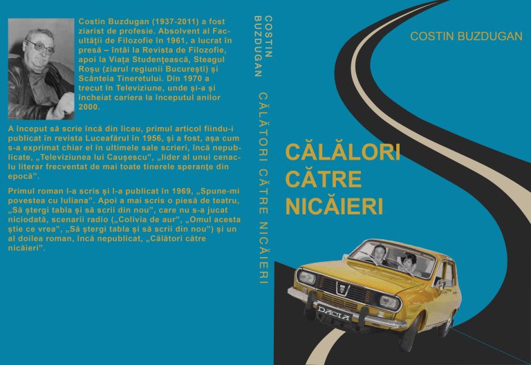 Călători către nicăieri – Capitolul 1/2