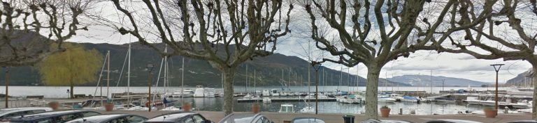 Lac du Bourget
