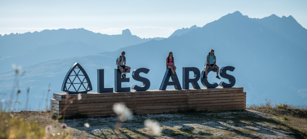 Les Arcs