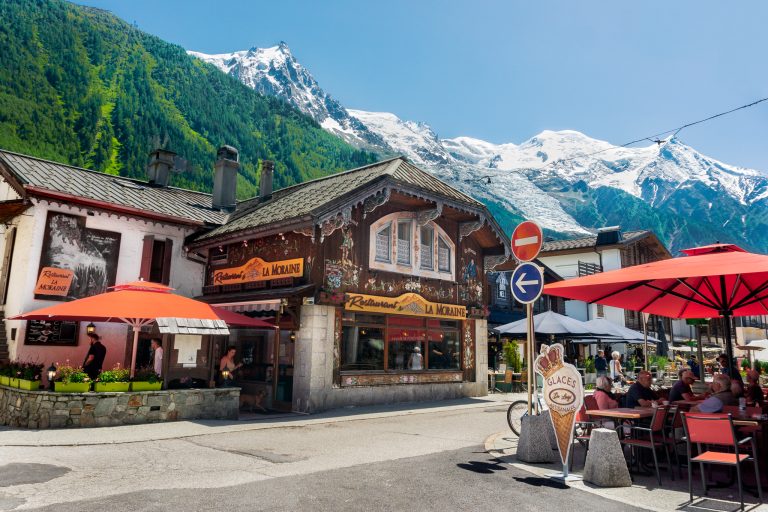 Chamonix – Mont Blanc
