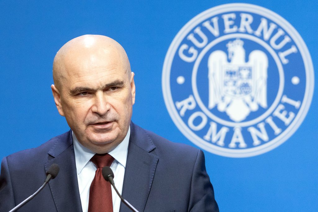 Bolojan a dat-o-n bară!
