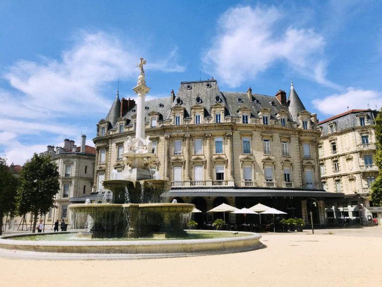 Valence și Drôme