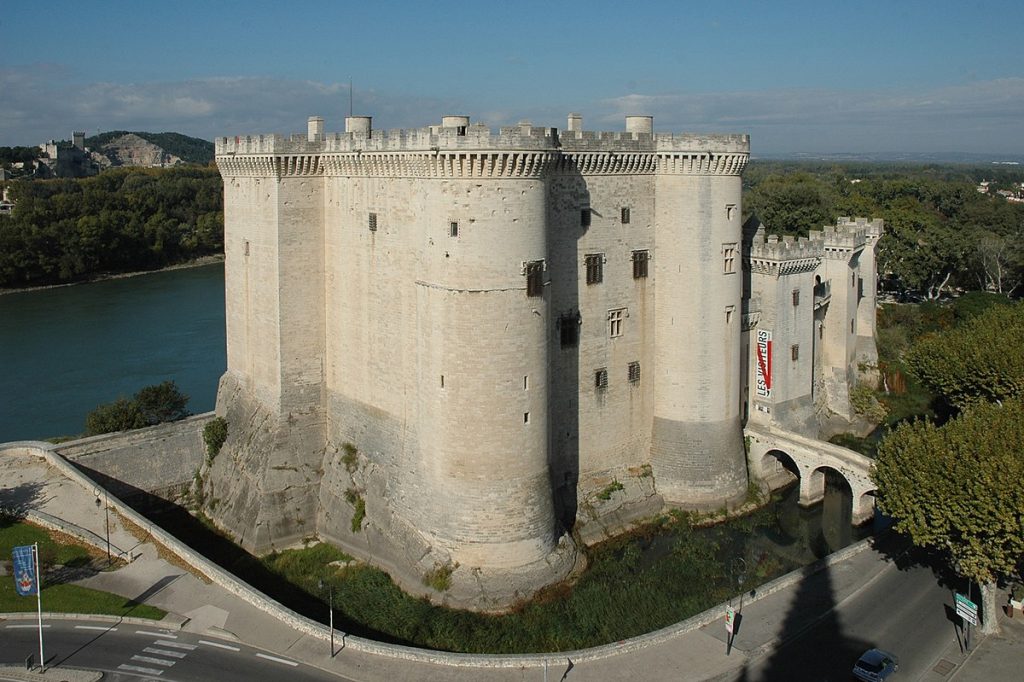 Castelul Tarascon