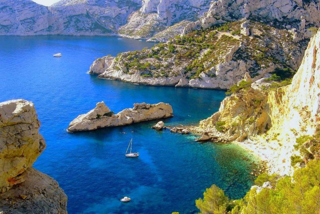 Les Calanques