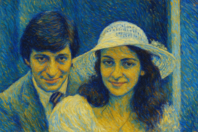 Când am văzut-o prima oară…