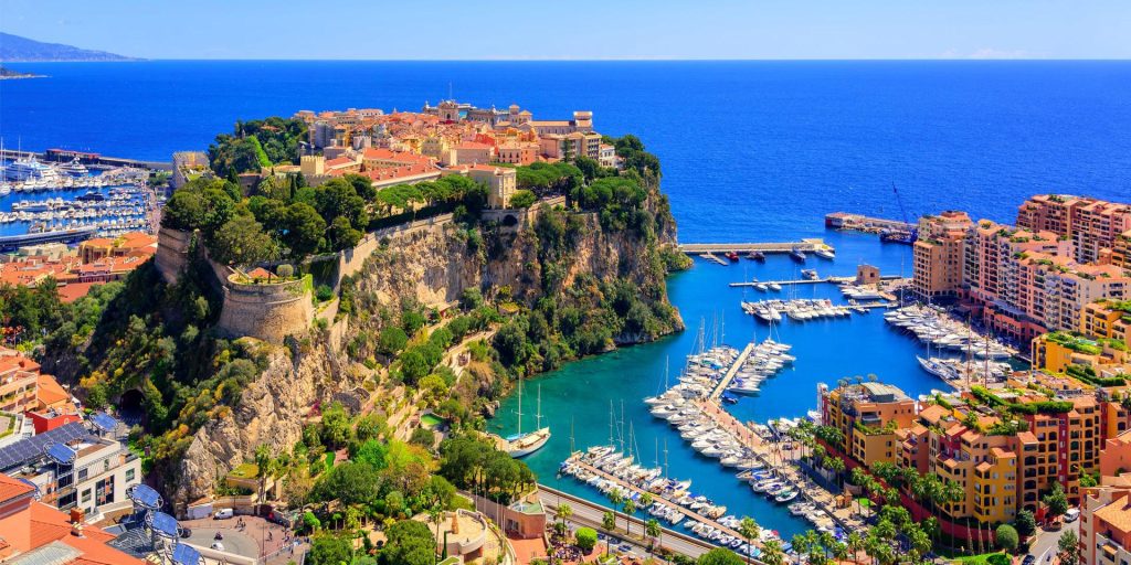 Monaco, principatul milionarilor…
