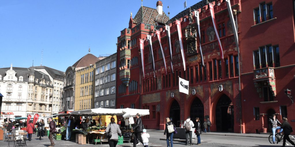 Clandestini în Elveția