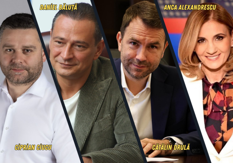 Alegeri cu surprize în București