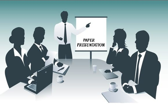 O prezentare cu emoții