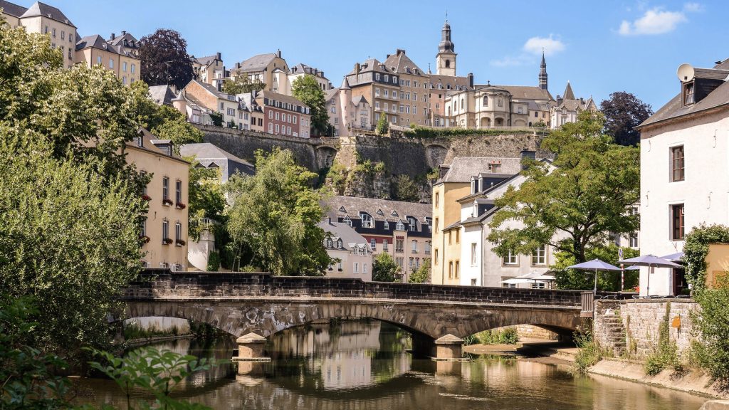 Haihui prin Luxemburg