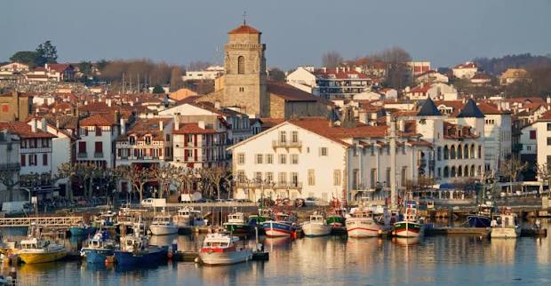 Saint-Jean-de-Luz și satele din jur