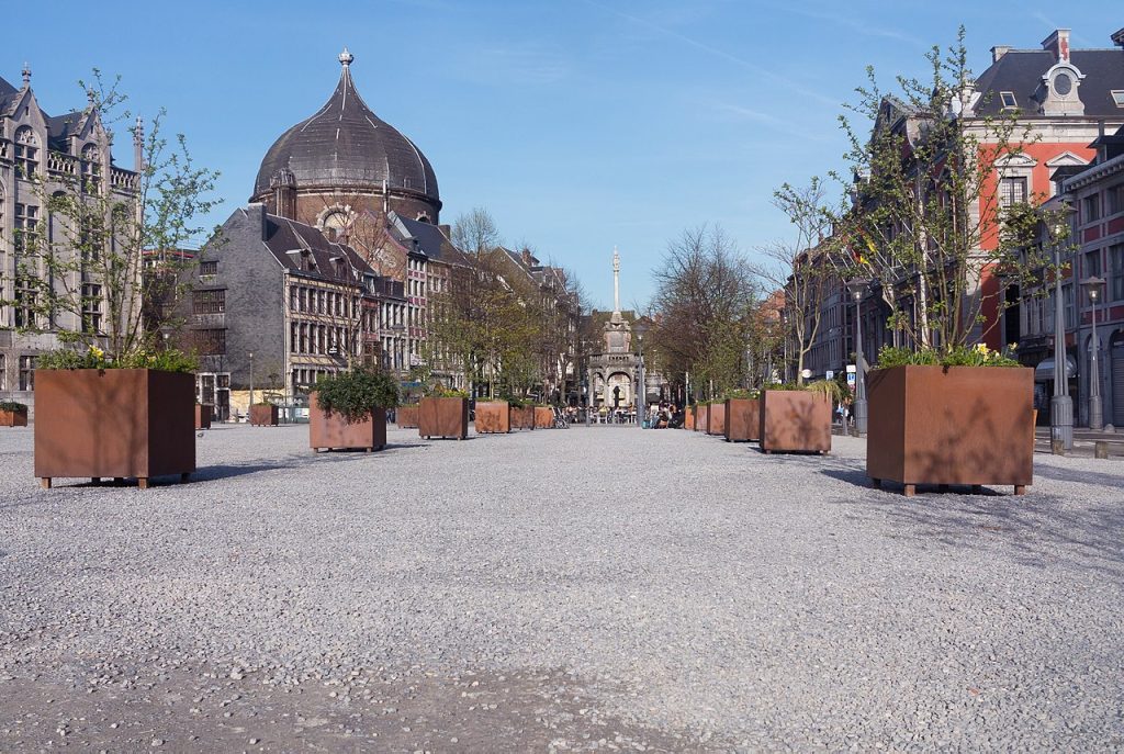 Liège și Magotteaux
