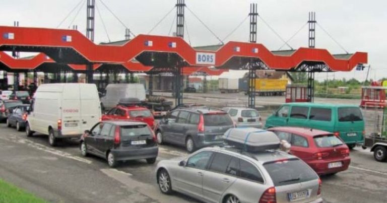 Înapoi spre Vosgi și de-acolo spre casă…