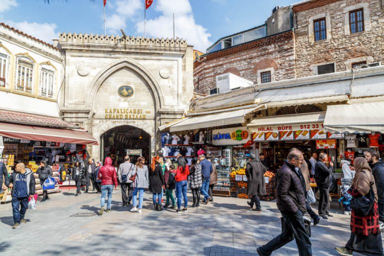 Un drum la Istambul